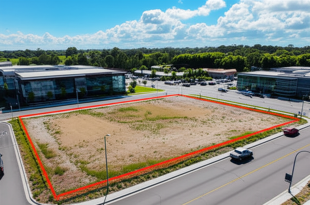 Коммерческий участок 40 соток