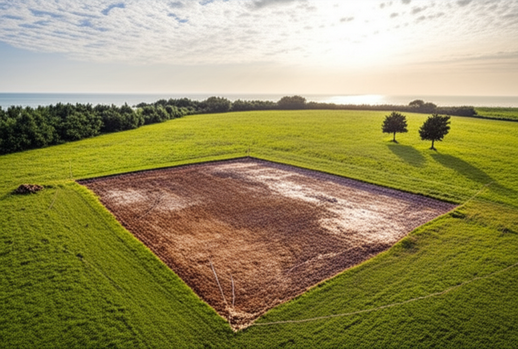 СНТ участок 8 соток в Ленинградской области